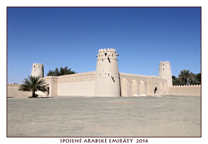 SPOJENÉ ARABSKÉ EMIRÁTY
