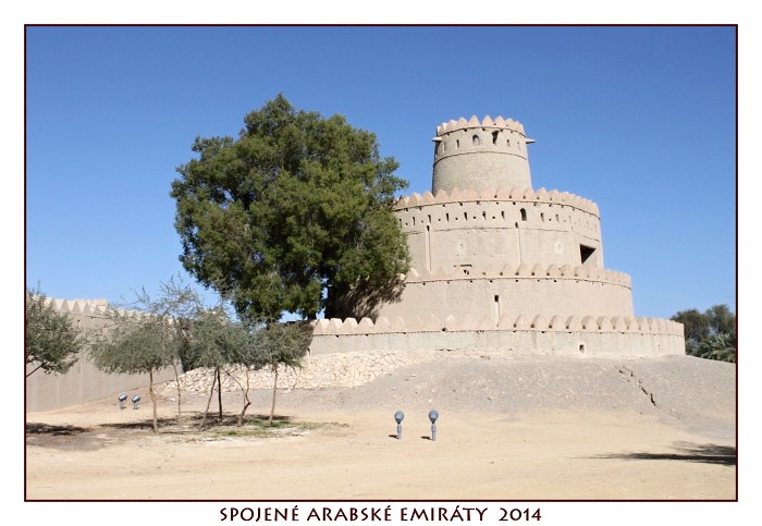 SPOJENÉ ARABSKÉ EMIRÁTY
