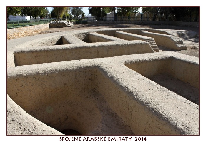 SPOJENÉ ARABSKÉ EMIRÁTY
