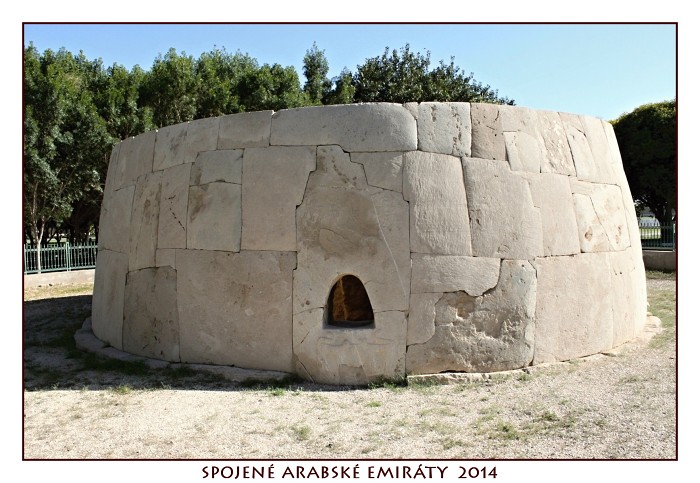 SPOJENÉ ARABSKÉ EMIRÁTY