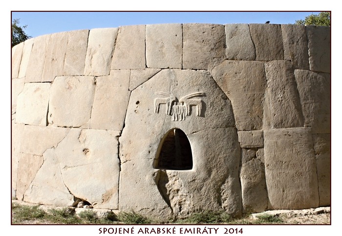 SPOJENÉ ARABSKÉ EMIRÁTY