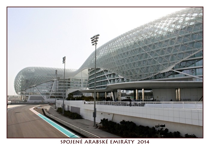 SPOJENÉ ARABSKÉ EMIRÁTY