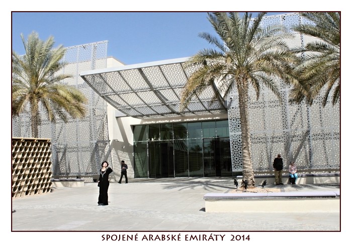 SPOJENÉ ARABSKÉ EMIRÁTY