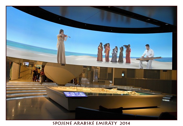 SPOJENÉ ARABSKÉ EMIRÁTY
