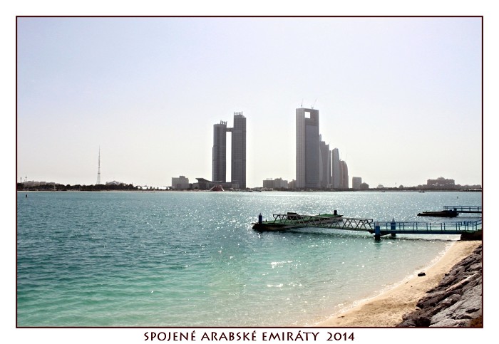 SPOJENÉ ARABSKÉ EMIRÁTY