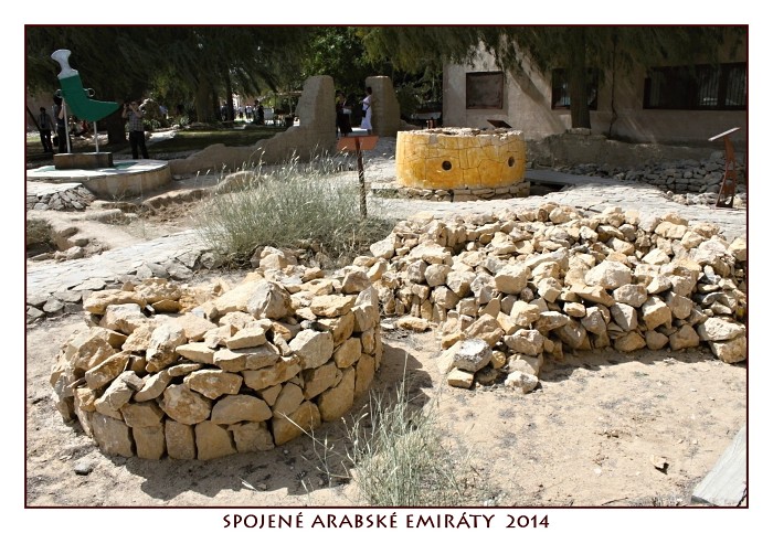 SPOJENÉ ARABSKÉ EMIRÁTY