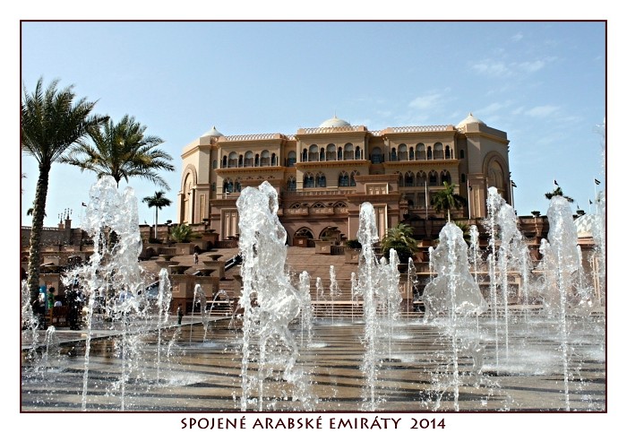 SPOJENÉ ARABSKÉ EMIRÁTY
