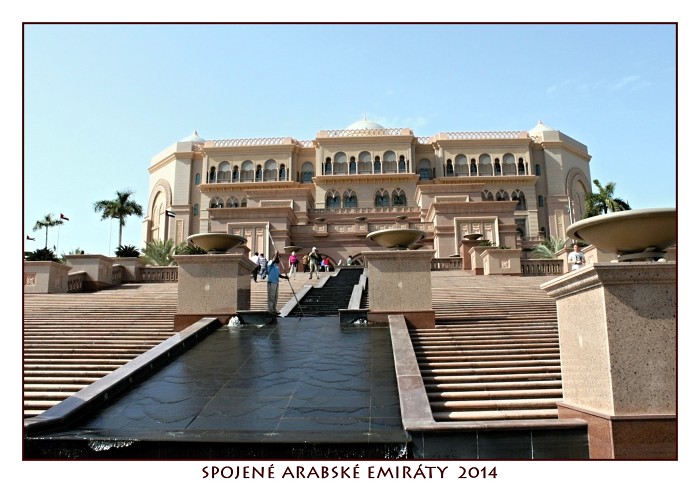 SPOJENÉ ARABSKÉ EMIRÁTY