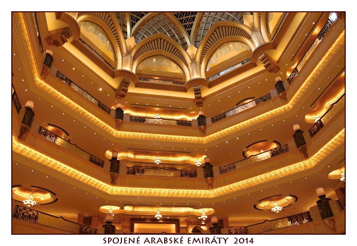 SPOJENÉ ARABSKÉ EMIRÁTY