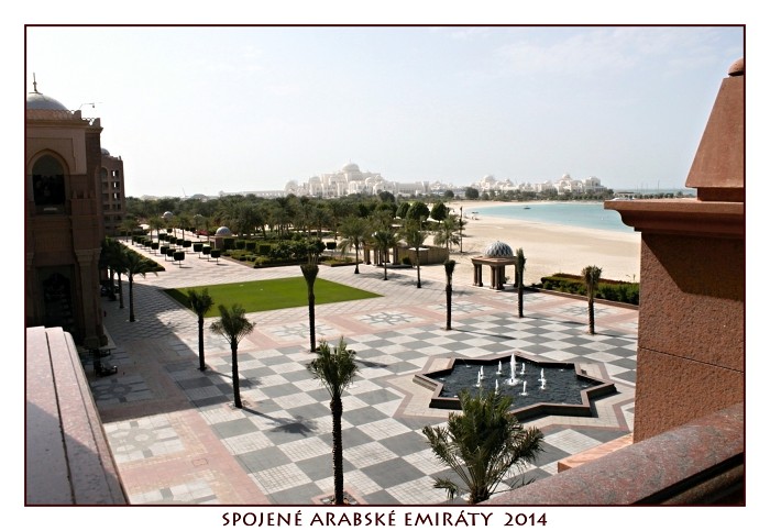 SPOJENÉ ARABSKÉ EMIRÁTY