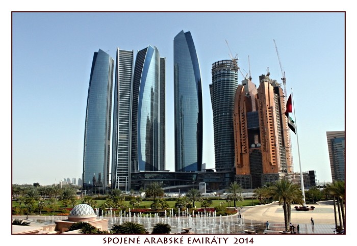 SPOJENÉ ARABSKÉ EMIRÁTY