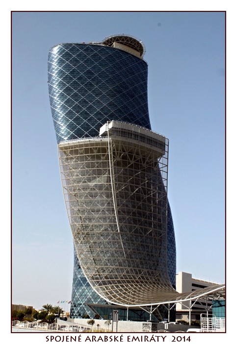 SPOJENÉ ARABSKÉ EMIRÁTY