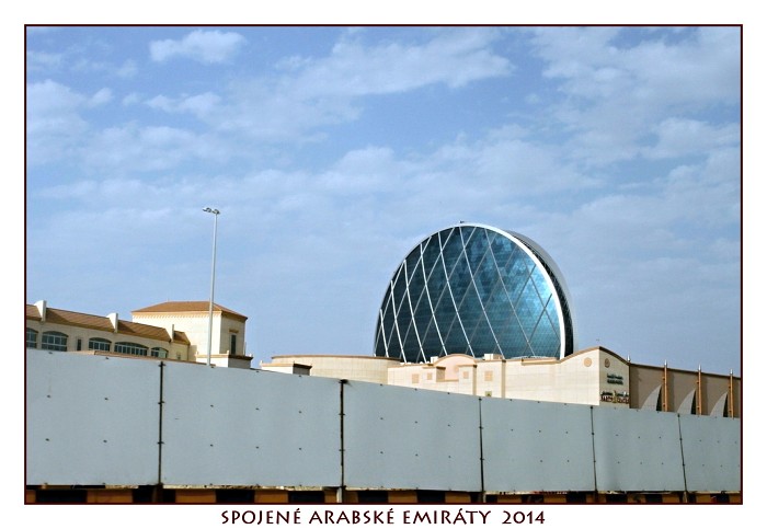 SPOJENÉ ARABSKÉ EMIRÁTY