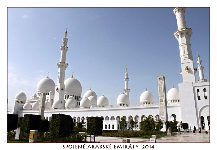 SPOJENÉ ARABSKÉ EMIRÁTY