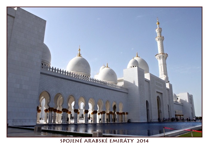 SPOJENÉ ARABSKÉ EMIRÁTY