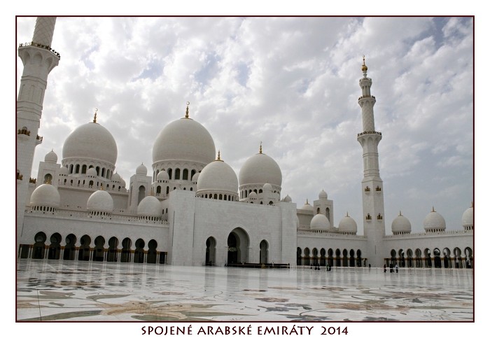 SPOJENÉ ARABSKÉ EMIRÁTY