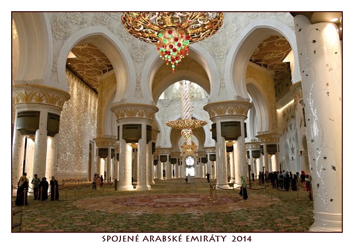 SPOJENÉ ARABSKÉ EMIRÁTY