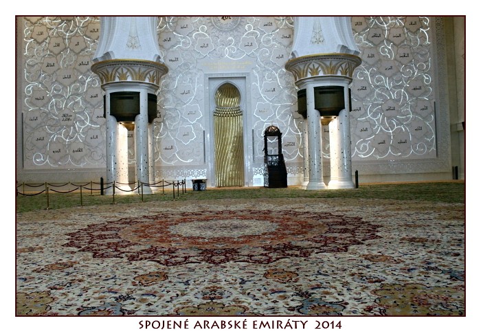 SPOJENÉ ARABSKÉ EMIRÁTY
