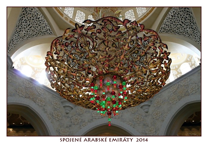 SPOJENÉ ARABSKÉ EMIRÁTY
