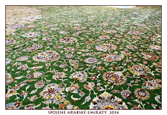 SPOJENÉ ARABSKÉ EMIRÁTY
