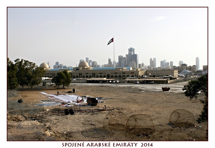 SPOJENÉ ARABSKÉ EMIRÁTY