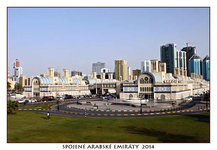 SPOJENÉ ARABSKÉ EMIRÁTY