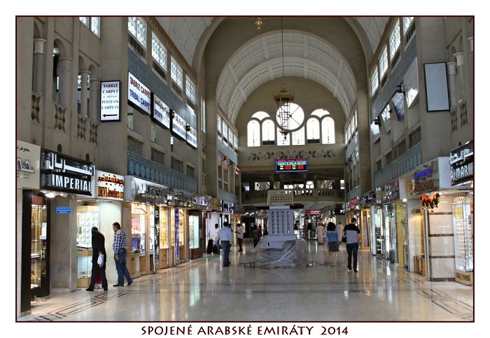 SPOJENÉ ARABSKÉ EMIRÁTY