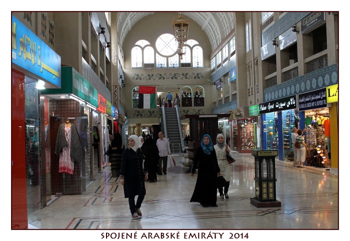 SPOJENÉ ARABSKÉ EMIRÁTY