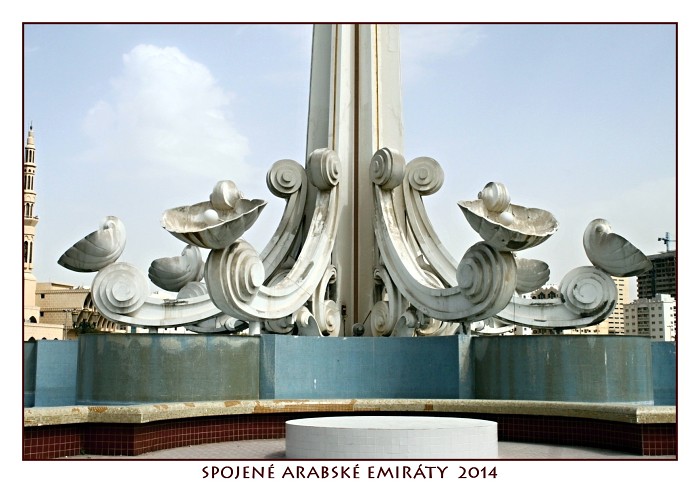 SPOJENÉ ARABSKÉ EMIRÁTY