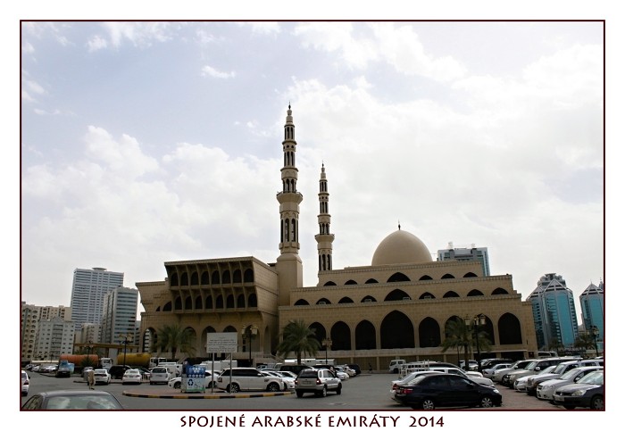 SPOJENÉ ARABSKÉ EMIRÁTY