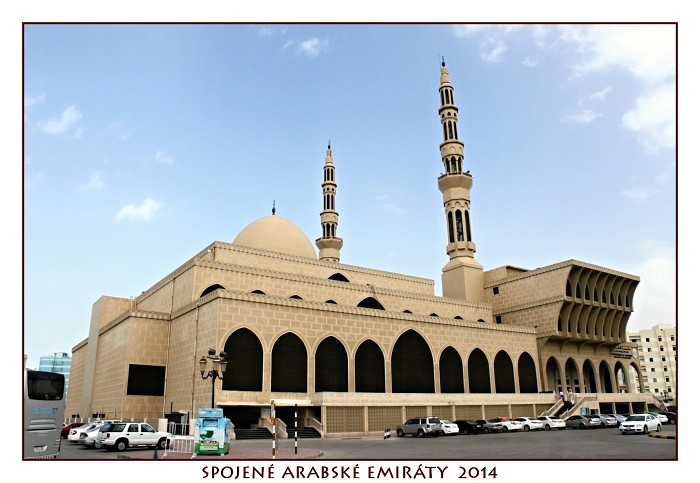 SPOJENÉ ARABSKÉ EMIRÁTY