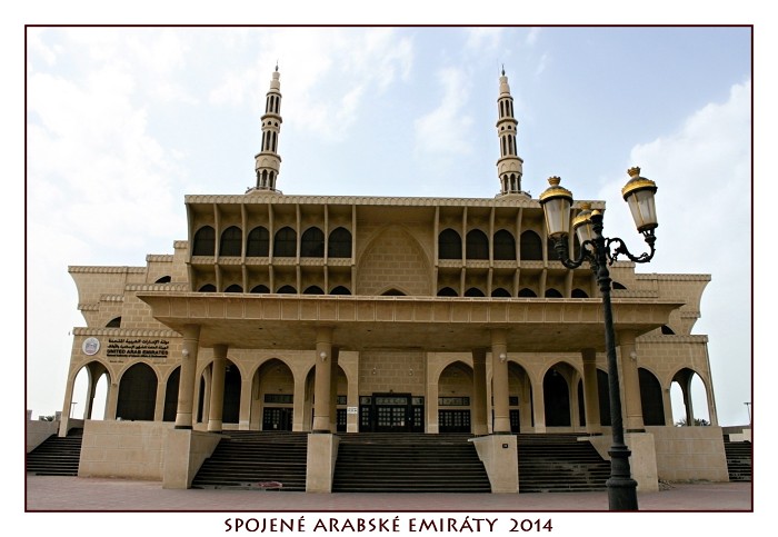 SPOJENÉ ARABSKÉ EMIRÁTY