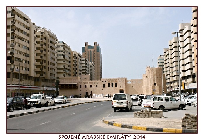 SPOJENÉ ARABSKÉ EMIRÁTY