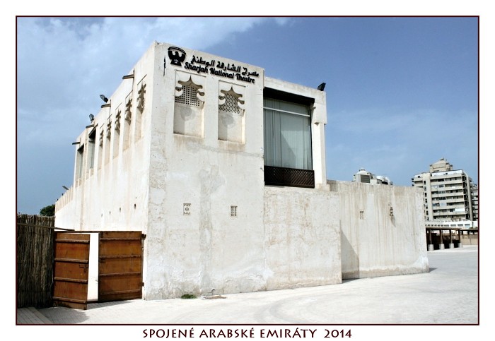 SPOJENÉ ARABSKÉ EMIRÁTY