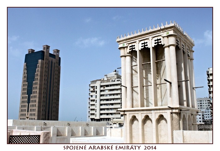 SPOJENÉ ARABSKÉ EMIRÁTY