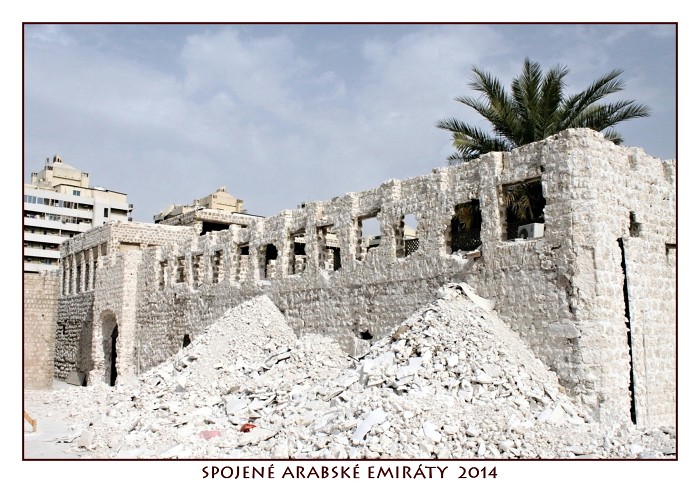SPOJENÉ ARABSKÉ EMIRÁTY
