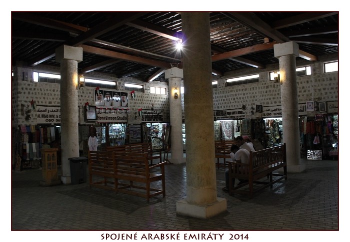 SPOJENÉ ARABSKÉ EMIRÁTY