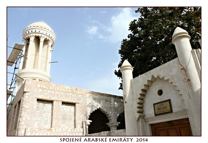 SPOJENÉ ARABSKÉ EMIRÁTY