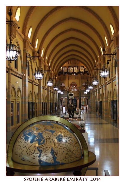 SPOJENÉ ARABSKÉ EMIRÁTY