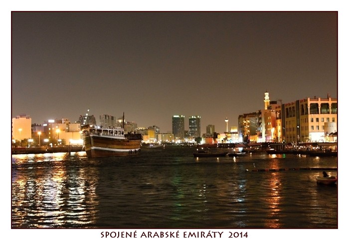 SPOJENÉ ARABSKÉ EMIRÁTY