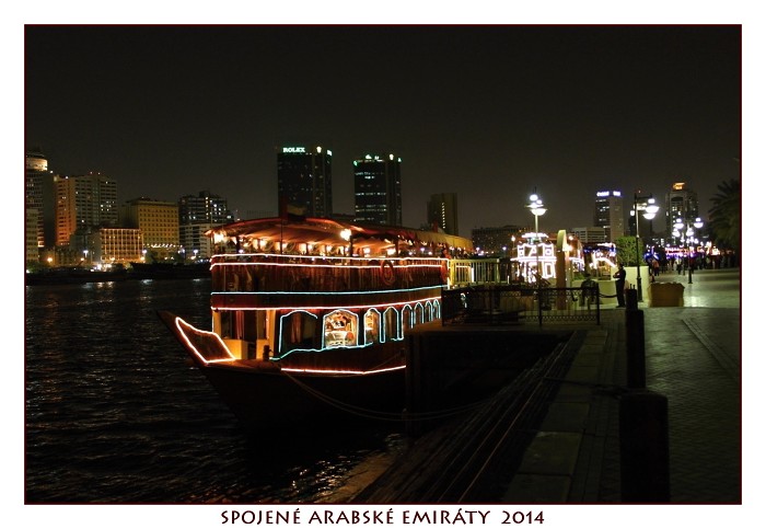 SPOJENÉ ARABSKÉ EMIRÁTY