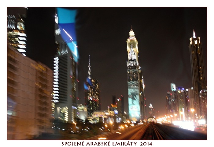 SPOJENÉ ARABSKÉ EMIRÁTY