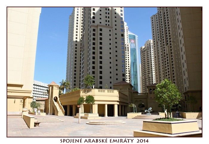 SPOJENÉ ARABSKÉ EMIRÁTY