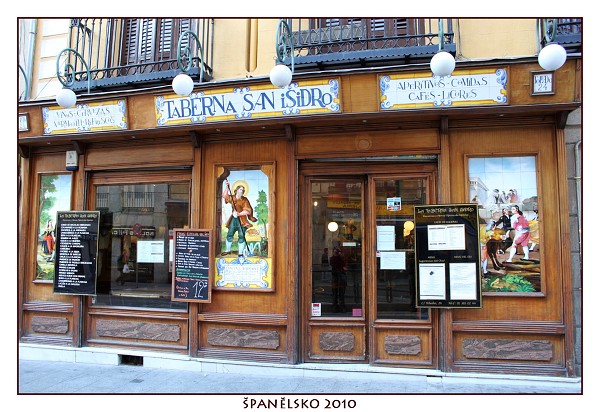 ŠPANĚLSKO