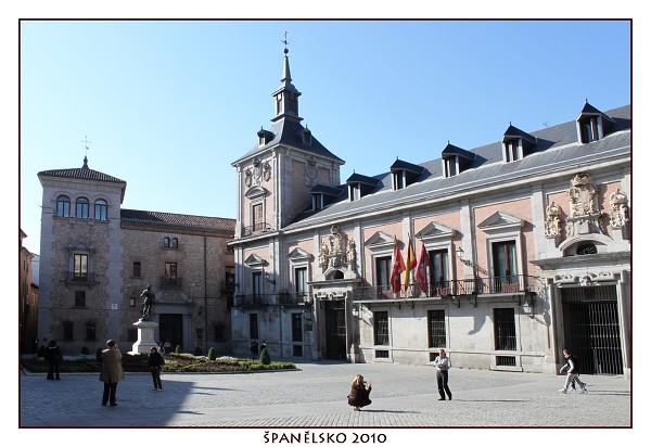 ŠPANĚLSKO