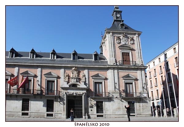 ŠPANĚLSKO