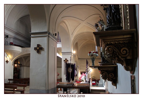 ŠPANĚLSKO