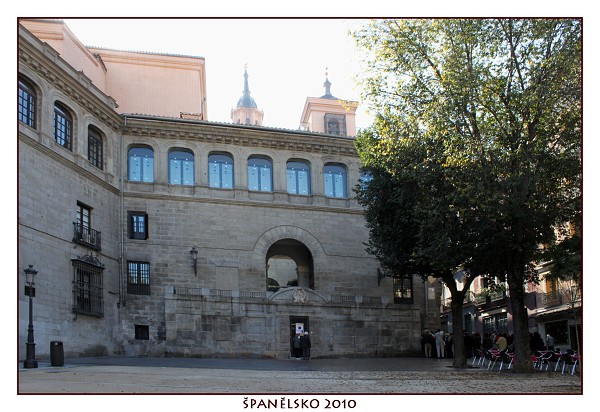 ŠPANĚLSKO