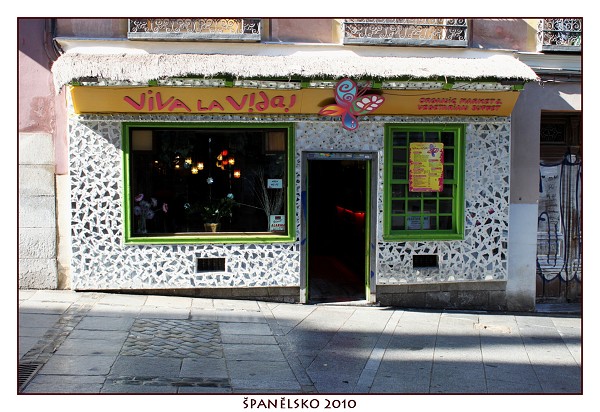 ŠPANĚLSKO