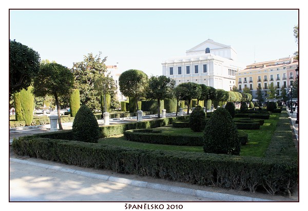 ŠPANĚLSKO